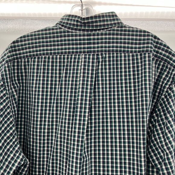 Polo by Ralph Lauren Men's Checkered Button Up Shirt Multicolor Size Large - Picture 6 of 8